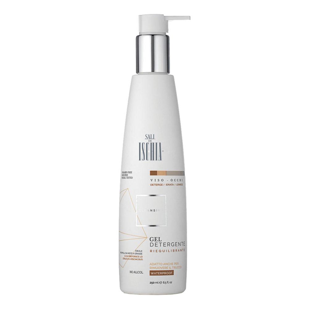 Sali di ischia gel detergente viso occhi 250 ml