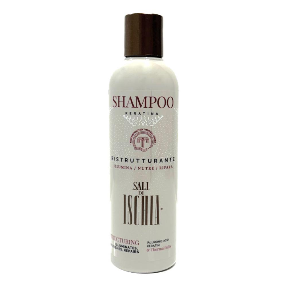 Ischia shampoo ristrutturante 250 ml — confronto prezzi
