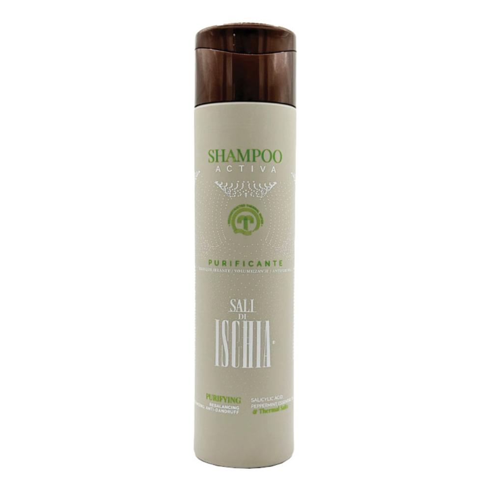 Ischia shampoo purificante 250 ml