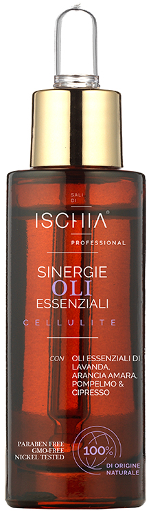 Sali di ischia sinergie oli essenziali cellulite 30 ml — confronto prezzi