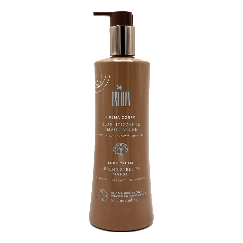 Sali di ischia crema corpo elasticizzante antismagliature 500 ml — confronto prezzi