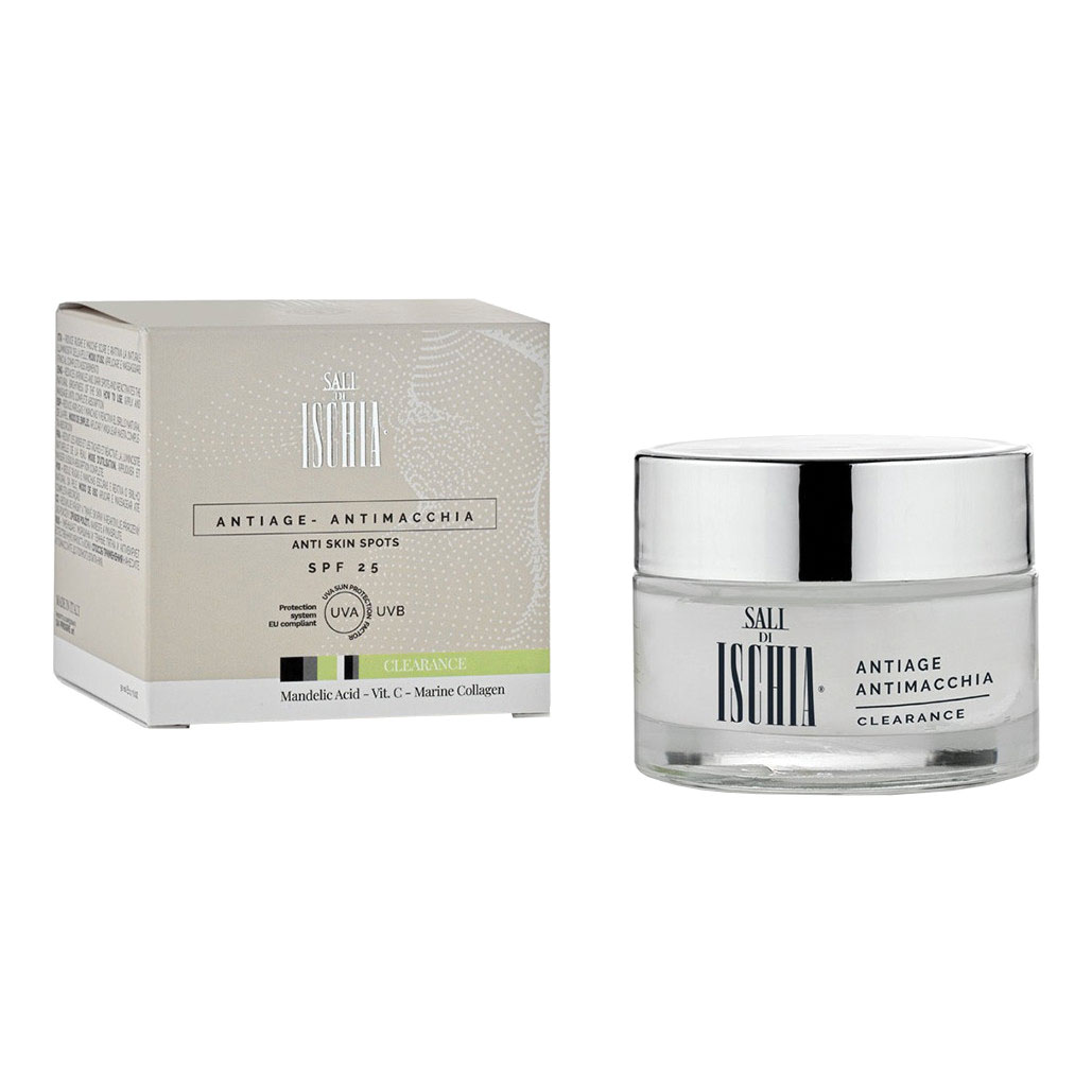 Sali di ischia crema antirughe 50 ml