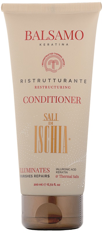 Ischia eau thermale balsamo ristrutturante 200 ml — confronto prezzi