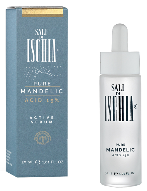 Sali di ischia pure mandelic 15% 30 ml — confronto prezzi