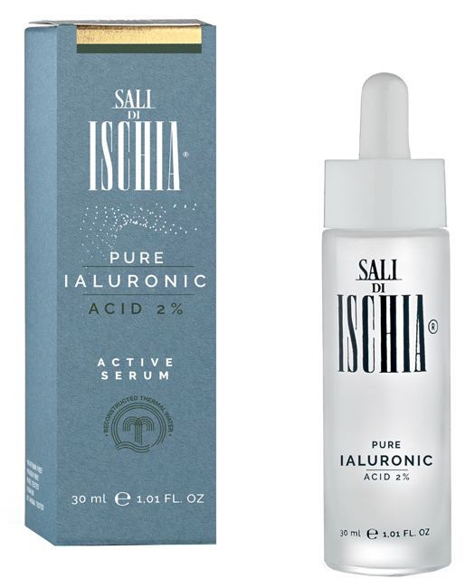 I Sali di Ischia Pure Hyaluronic Acido Ialuronico 2% 30 ml