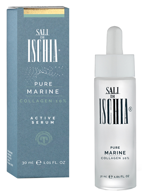 Sali di ischia pure marine collagen 10% 30 ml — confronto prezzi