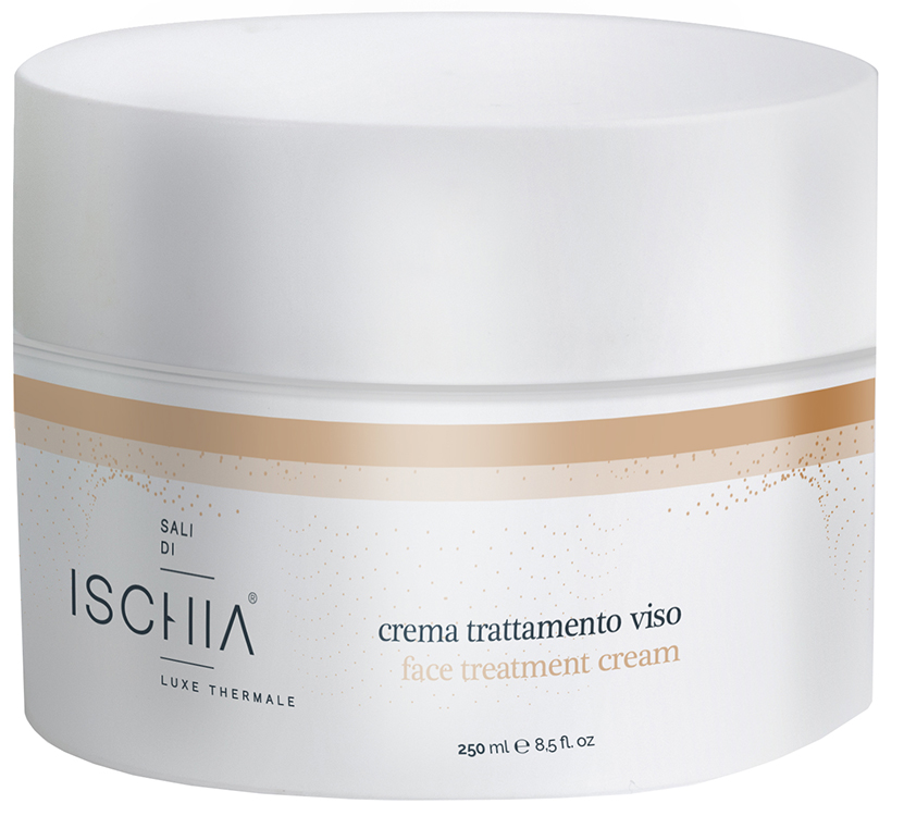 Sali di ischia crema trattante viso ac 250 ml