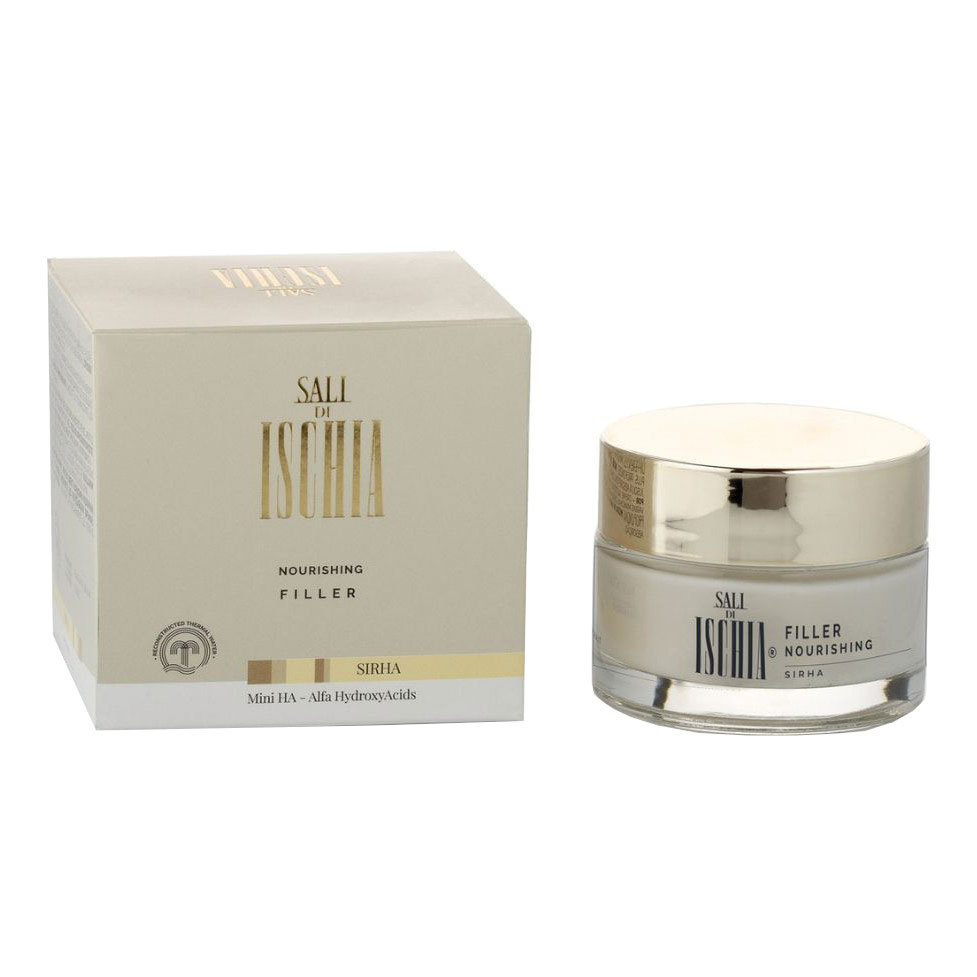 Sali di ischia crema viso filler 50 ml — confronto prezzi