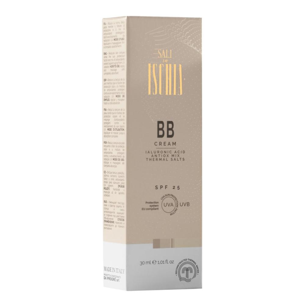 Sali di ischia bb cream light 30 ml — confronto prezzi