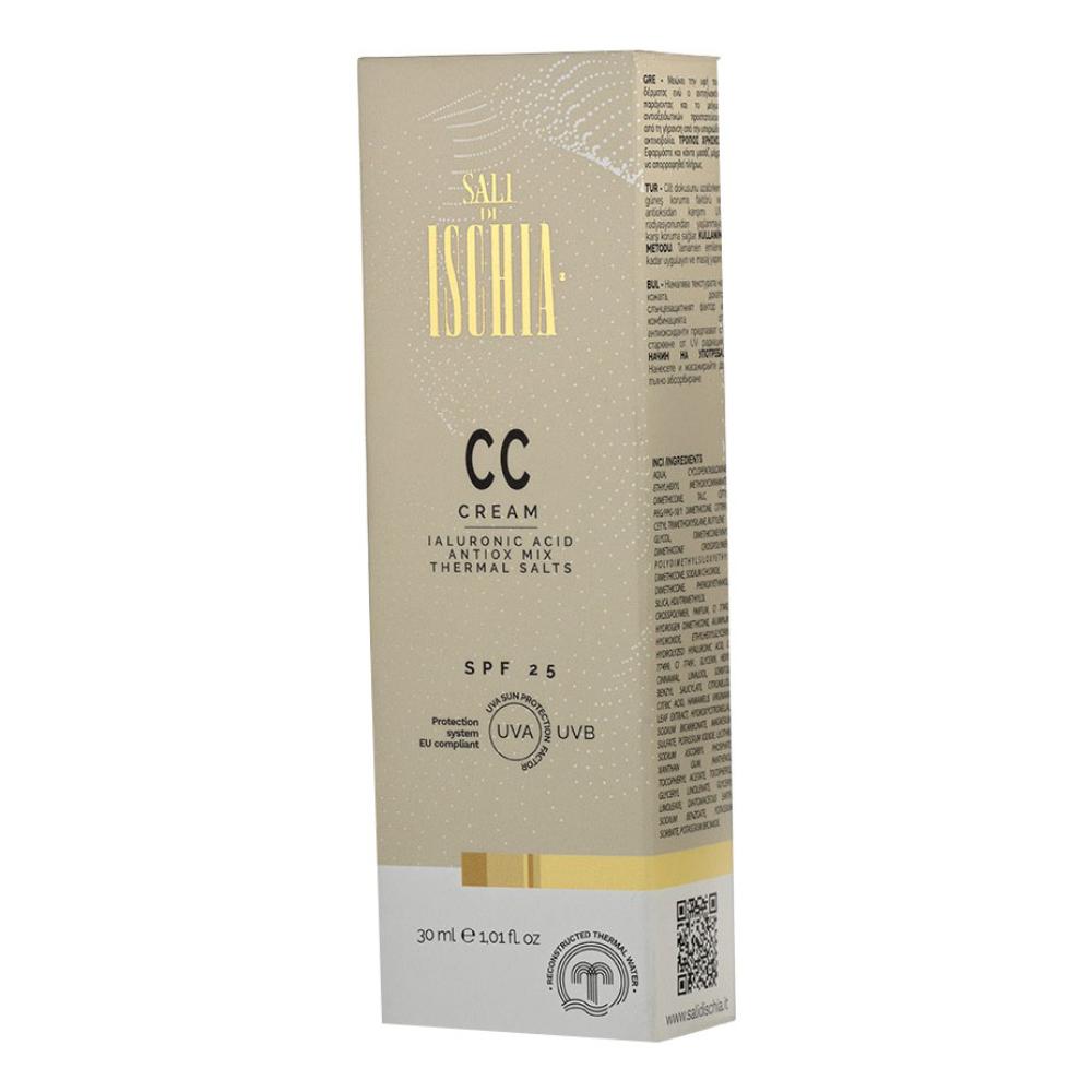 Sali di Ischia CC Cream Light, 30ml