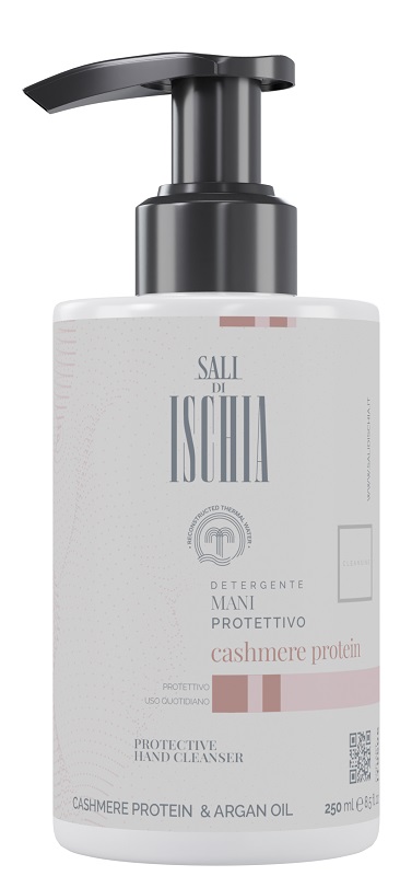 Sali di ischia sapone mani cashmere 250 ml