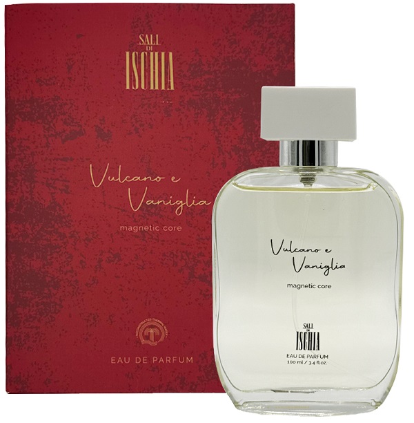 Sali di Ischia Profumo Vulcano e Vaniglia 100 ml — confronto prezzi