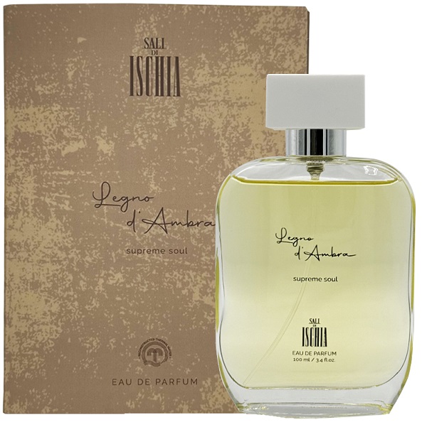 Sali di ischia profumo legno d'ambra 100 ml — confronto prezzi