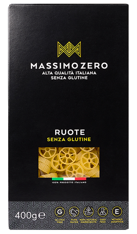 Massimo Zero Ruote 400 G g