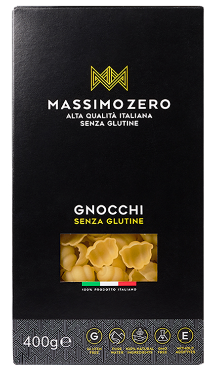 Massimo Zero Massimo Zero Gnocchi 400 G
