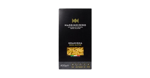 Massimo Zero Gramigna 400G 400 g — confronto prezzi