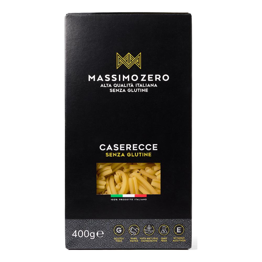 Massimo Zero Casarecce Pasta Senza Glutine 400 g