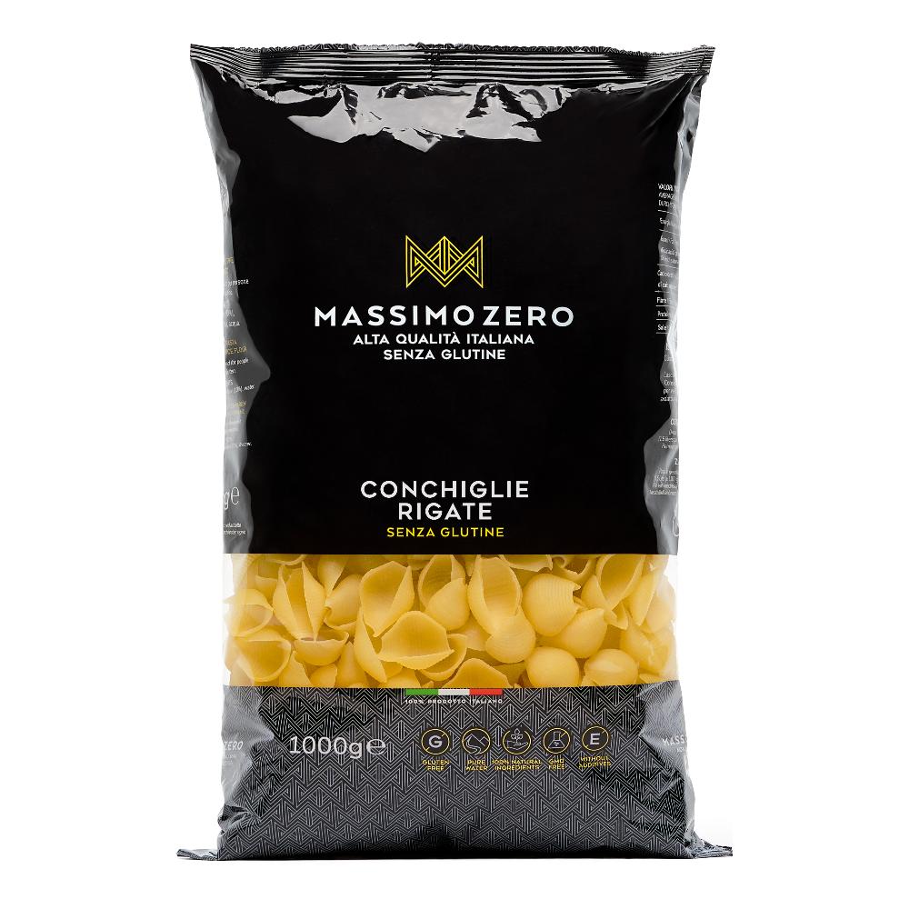 Massimo Zero Conchiglie 1Kg — confronto prezzi