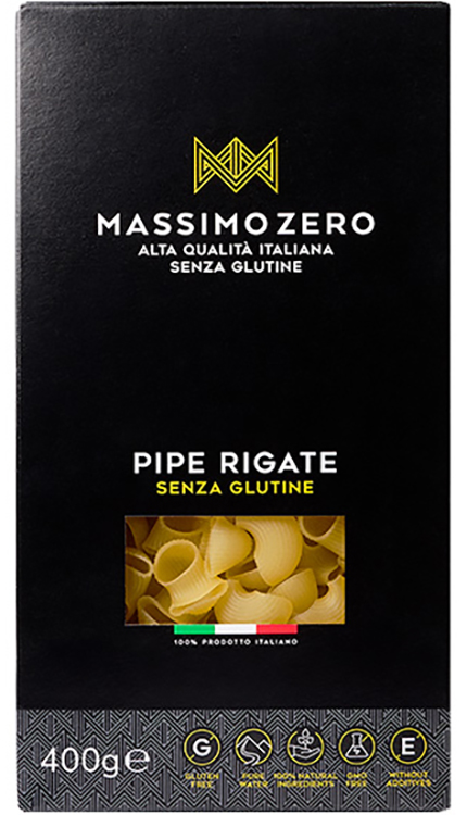 Massimo zero pipe rigate 1000g — confronto prezzi