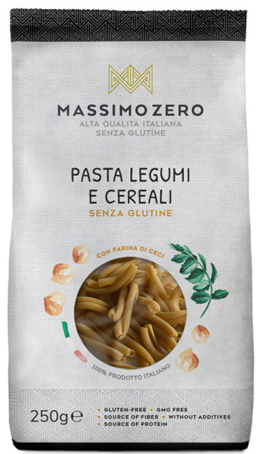 Massimo zero legumi caserecce — confronto prezzi