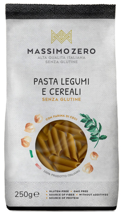 Massimo zero legumi penne 250g — confronto prezzi