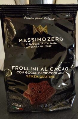 MASSIMO ZERO FROLLINI CAC 220G — confronto prezzi