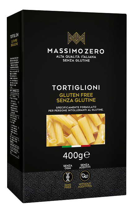 Massimo zero tortiglioni 400 g — confronto prezzi