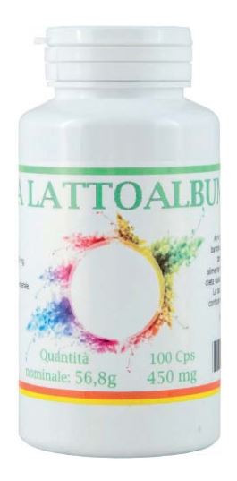 ALFALATTOALBUMINA 50CPS