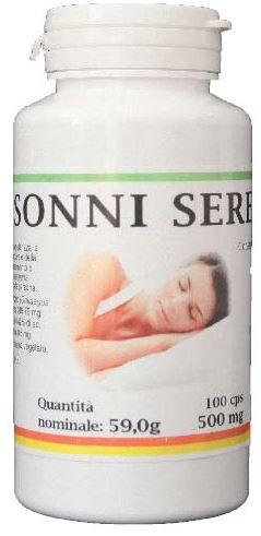 SONNI SERENI 20CPS — confronto prezzi