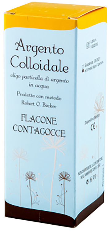 ARGENTO COLLOIDALE ION 100PPM — confronto prezzi