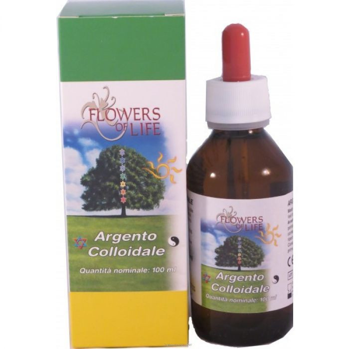 Argento Colloidale Ion 40Ppm 250 ml Soluzione — confronto prezzi