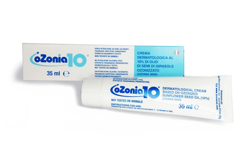 Ozonia 10 Crema Dermatologica all'Ozono 25 ml