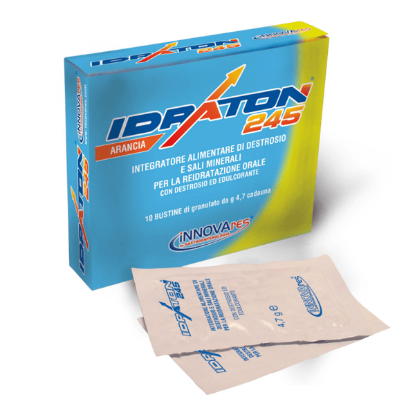 Idraton 245 Integratore 10 Bustine — confronto prezzi