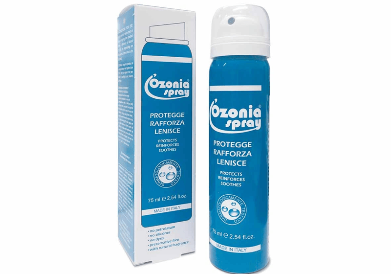 Ozonia Spray Olio Ozonizzato Bombola da 75ml