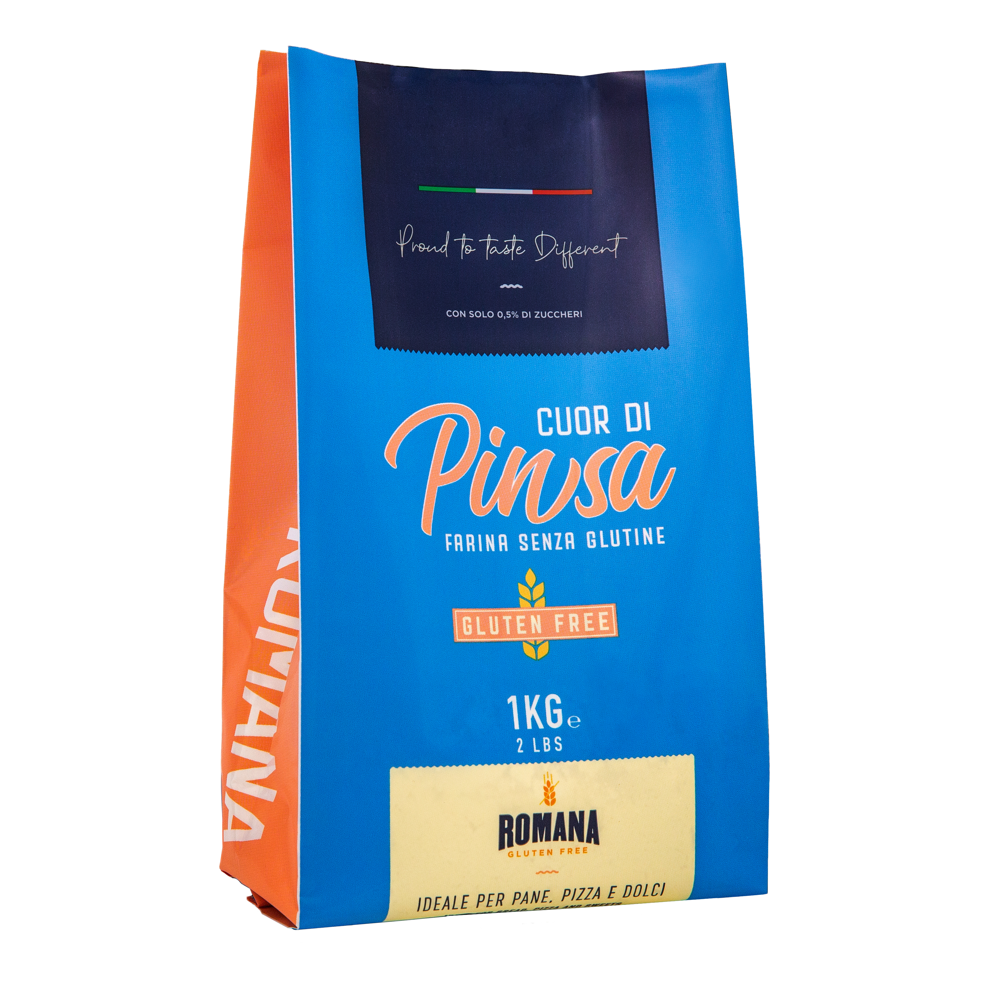 Mix farina 1 kg — confronto prezzi