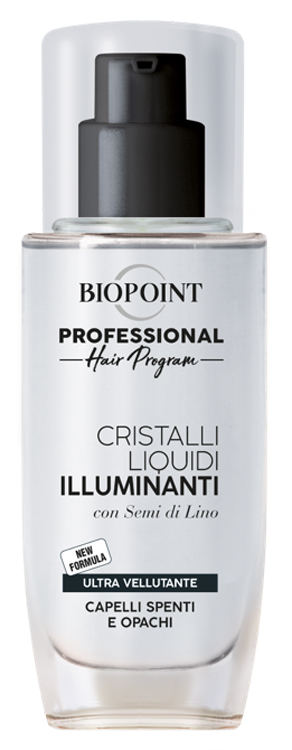 Biopoint Professional Hair Program Cristalli Liquidi Illuminanti 75ml