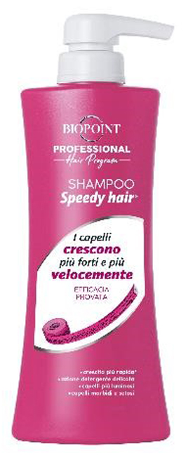 Biopoint Professional Speedy Hair Shampoo Rinforzante 400ml