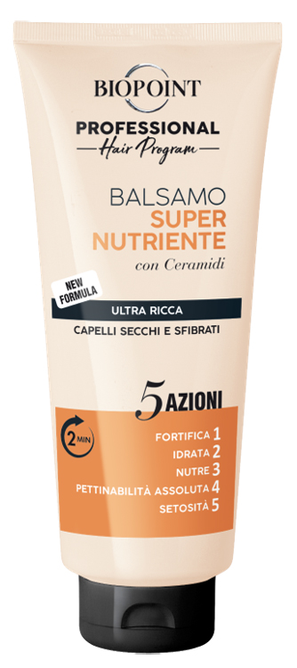Biopoint Balsamo Super Nutriente 350 ml Conditioner