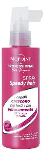 Biopoint Professional Speedy Hair Spray Per Lo Styling Dei Capelli 200ml