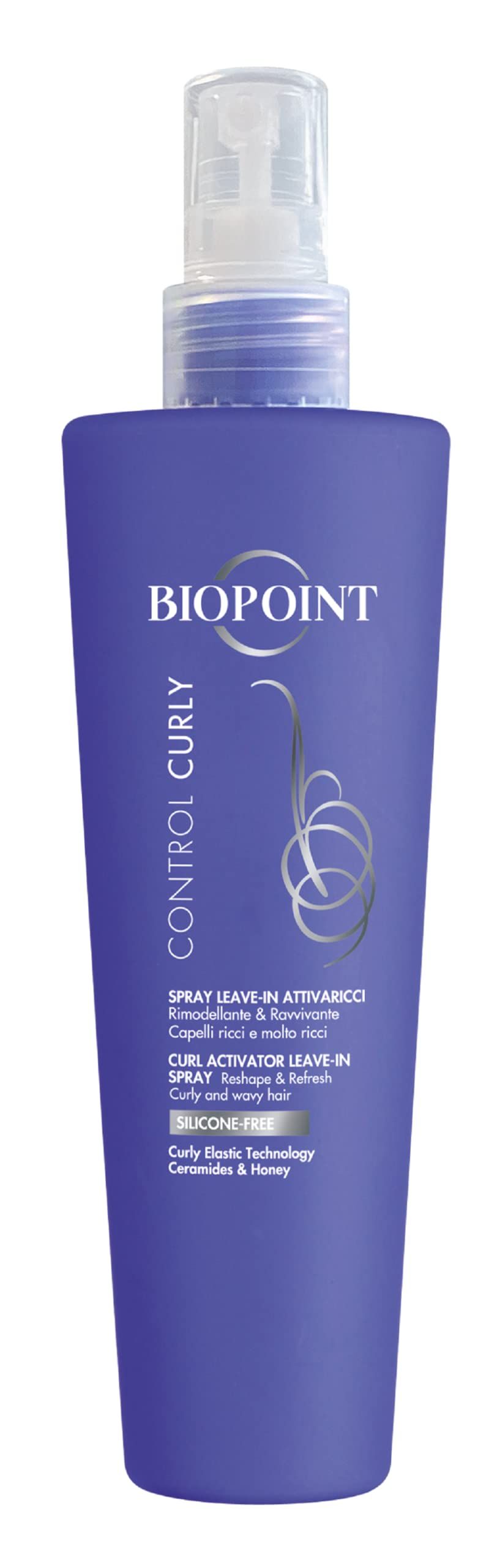 BIOPOINT PERSONAL CONTROL CURLY SHAMPOO CAPELLI RICCI 200ML — confronto prezzi
