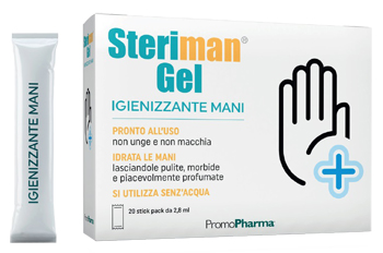 Steriman gel 20stick