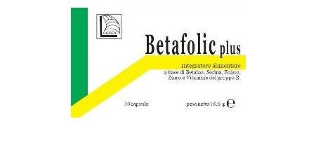 Betafolic Plus Integratore 30 Capsule — confronto prezzi