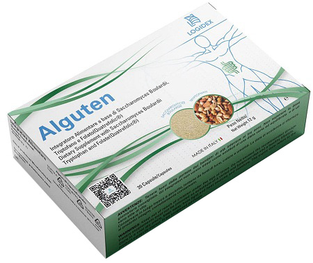 Alguten 30 Capsule