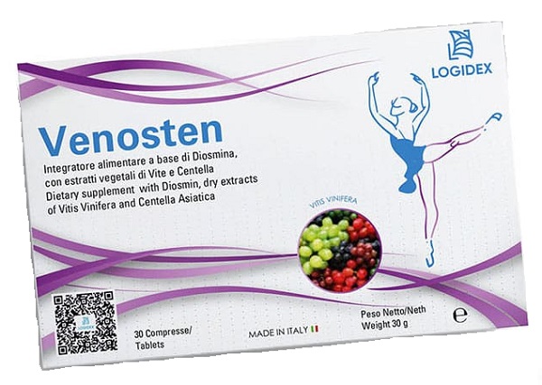 Venosten 30 Compresse — confronto prezzi