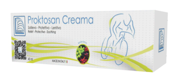 Proktosan Crema Per Il Microcircolo 40ml — confronto prezzi