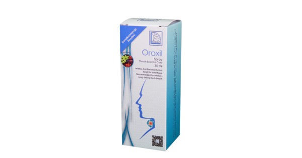 OROXIL SPRAY 30ML — confronto prezzi