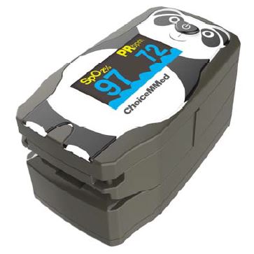 Dimed Pulsossimetro Pediatrico Lcd A Dito MD300C55