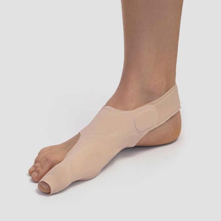 TUTORE SOFT PER ALLUCE VALGO HALLUX GO SX M — confronto prezzi