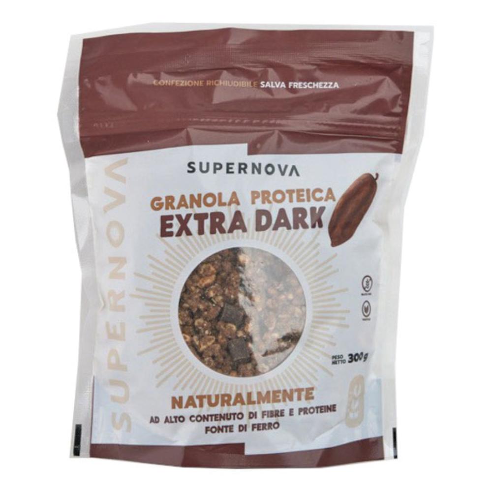 Supernova granola extra dark 300 g — confronto prezzi