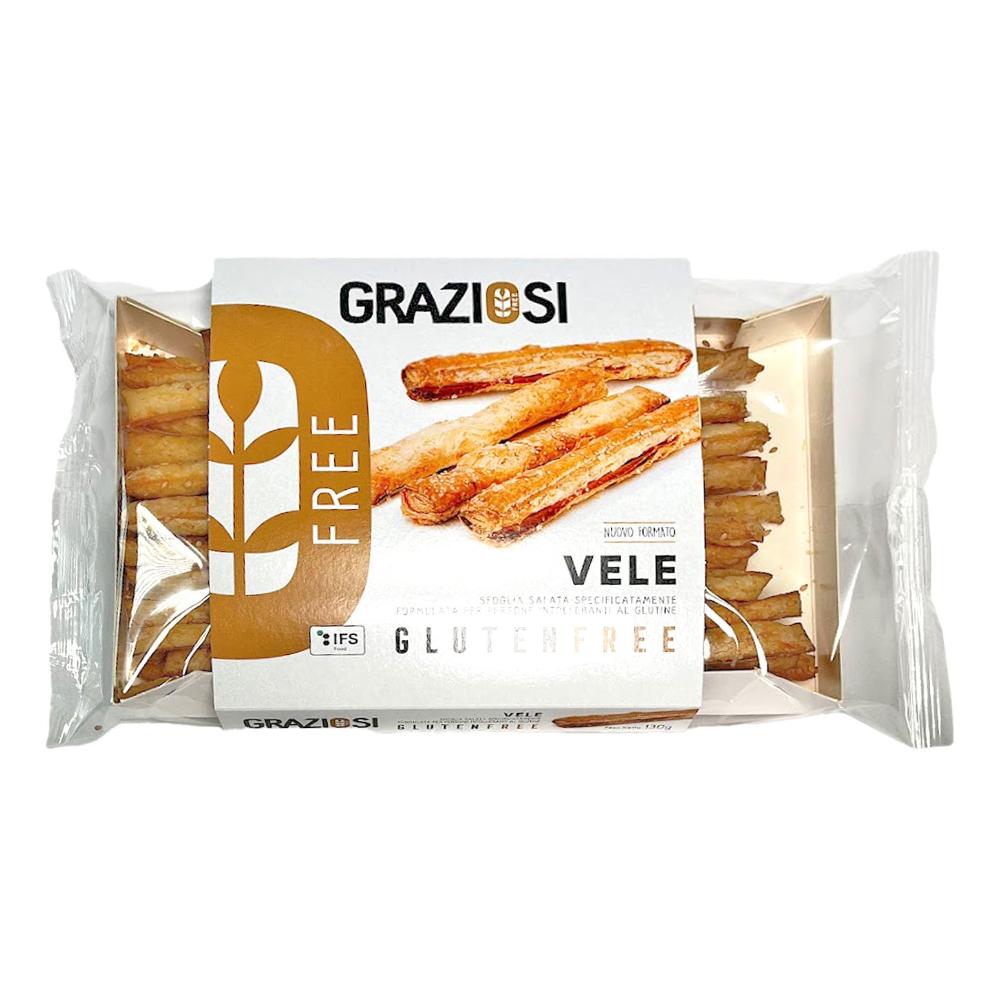 GRAZIOSI Le Vele Sesamo*110g — confronto prezzi